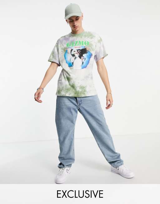 Reclaimed Vintage inspired Gizmo lisenced t-shirt
