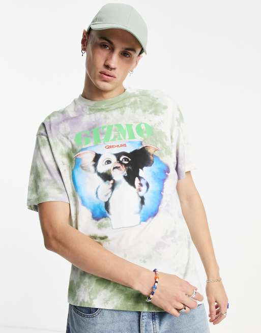 Reclaimed Vintage Inspired – Gizmo – T-shirt med licensierat tryck, 4 av 4