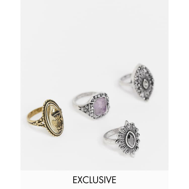 Midi rings asos hot sale