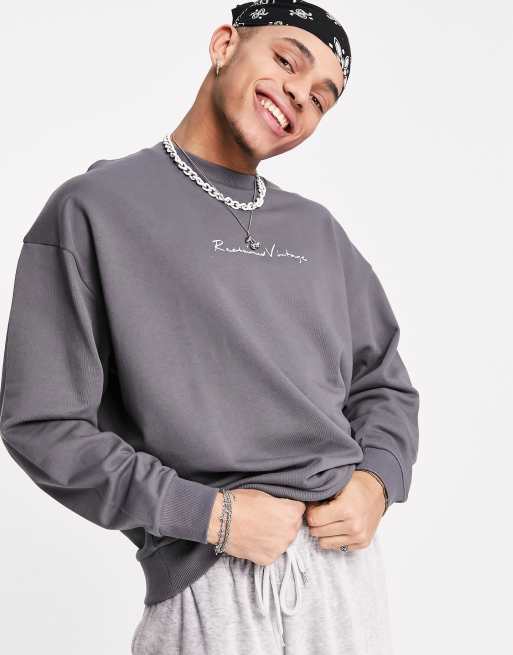 Asos discount vintage pullover