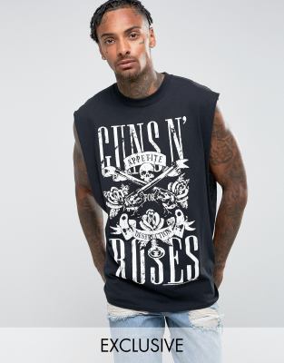 vintage sleeveless t shirts