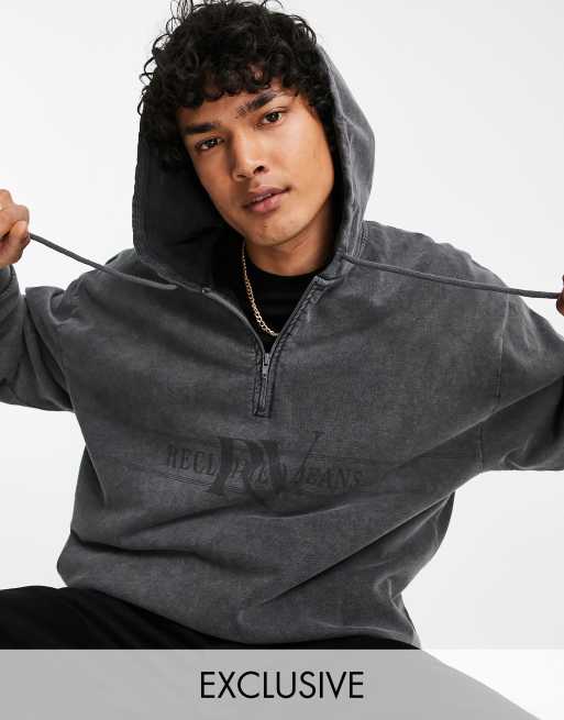 Asos reclaimed vintage hotsell hoodie