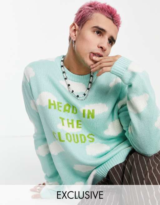 Vintage cloud sweater 2025