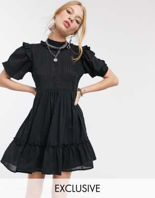 black day dress