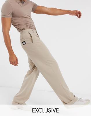 asos baggy trousers