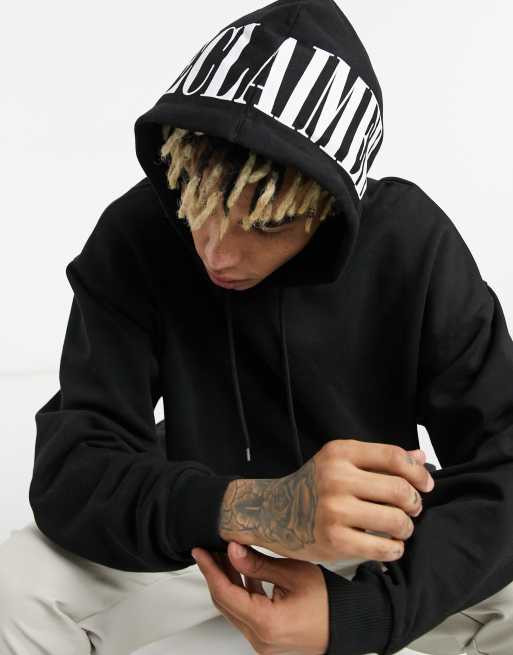 Hoodies with designs on the hood deals