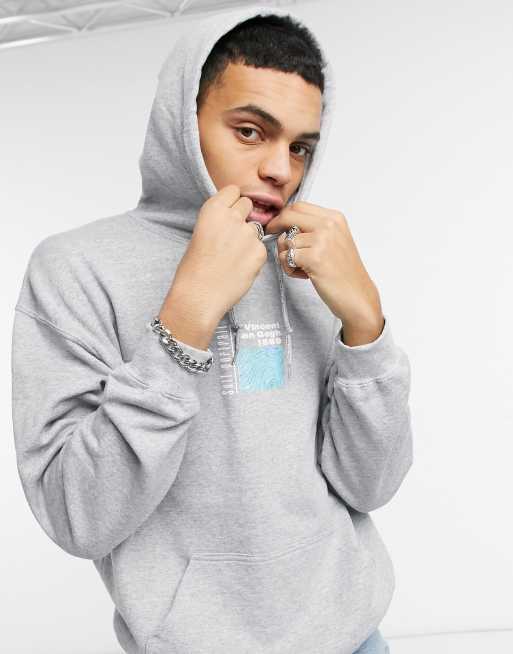 Van gogh hoodie asos best sale
