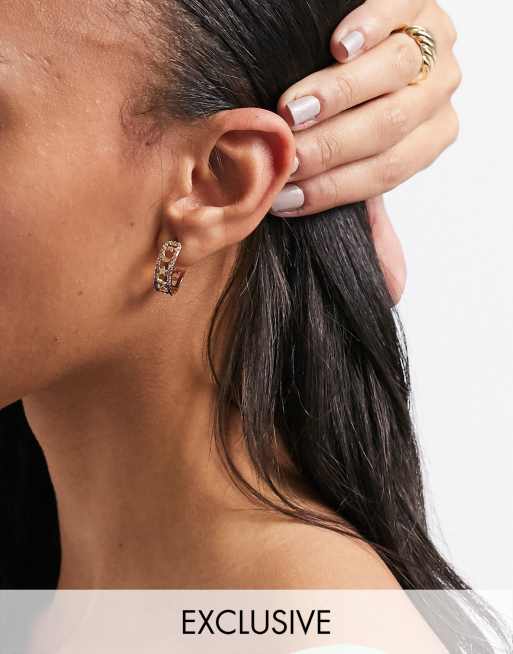 Reclaimed vintage best sale earrings