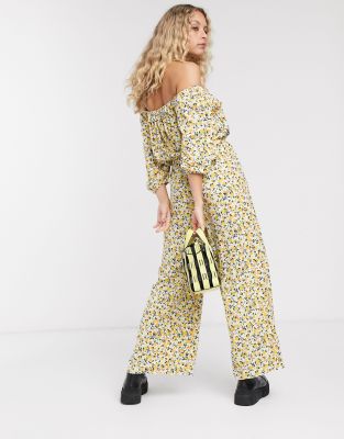 vintage inspired jumpsuit