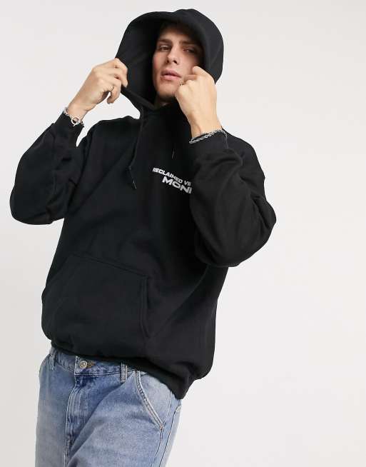 Hoodie reclaimed vintage sale