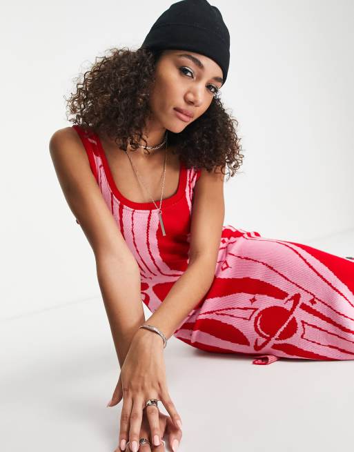 Asos planet sales dress