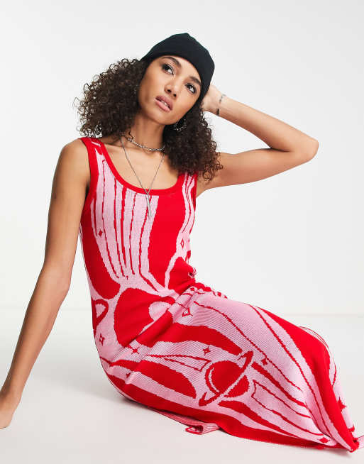 Asos planet dress hot sale