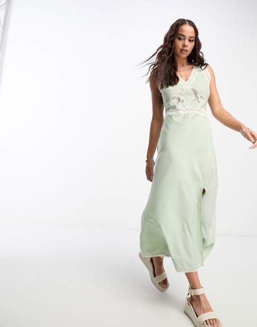 Vintage dresses asos hot sale