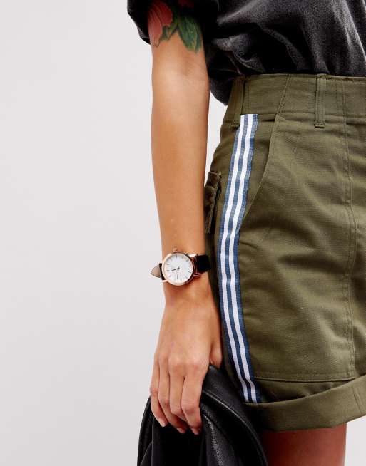 Asos pocket cheap watch