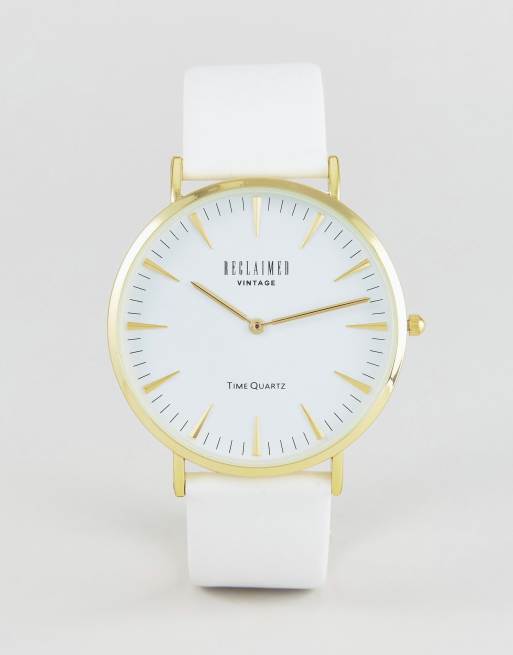Asos reclaimed vintage watch hotsell