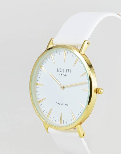 Asos reclaimed vintage watch online