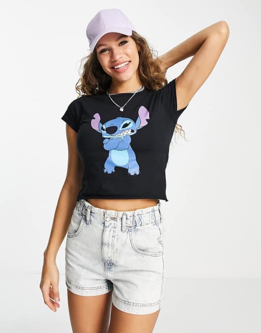 Stitch crop hoodie store