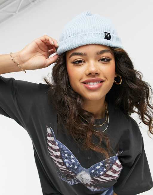 Baby fisherman hot sale beanie