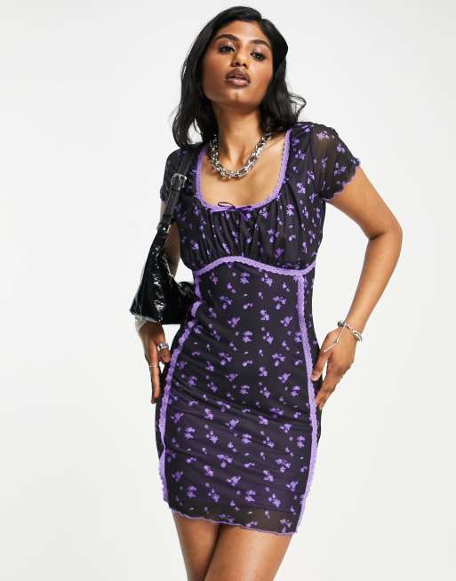Asos vintage dress new arrivals
