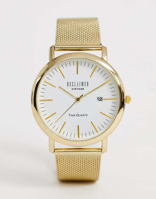 Reclaimed vintage deals montre