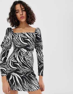 asos reclaimed vintage dress