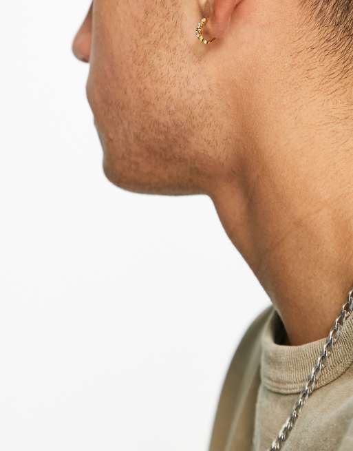 90s earrings men outlet