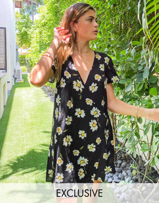 Asos discount robe vintage