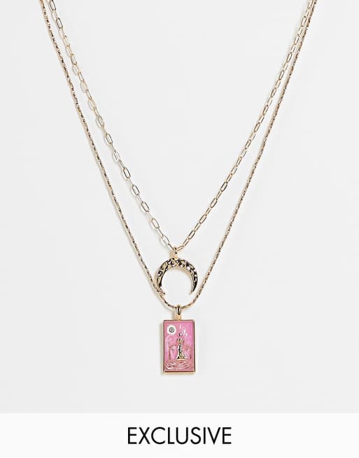 Vintage inspired necklaces on sale