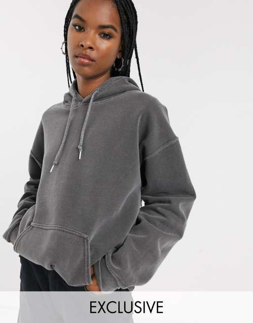 Asos reclaimed vintage hoodie store