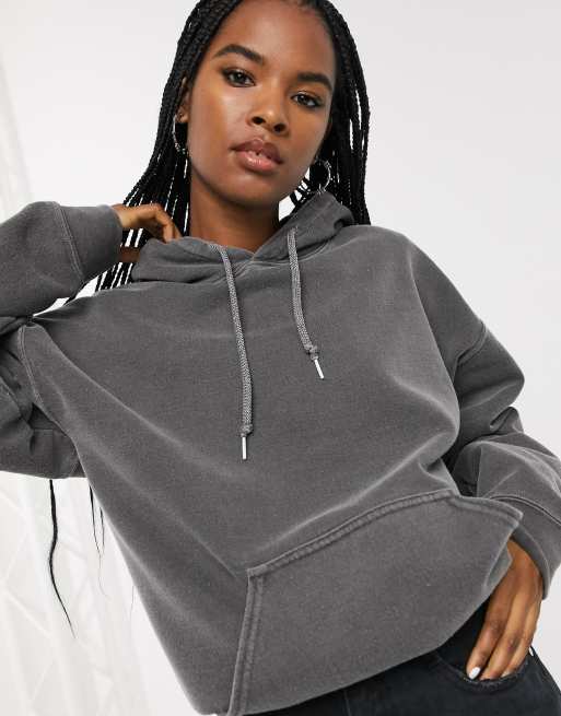 Asos reclaimed vintage hoodie online