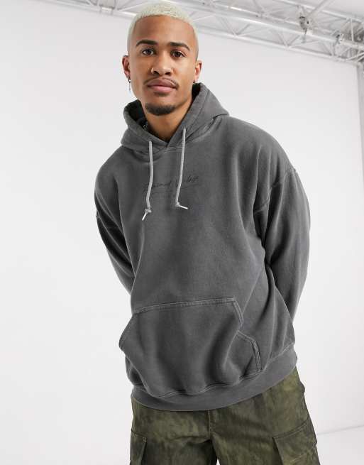 Hoodie reclaimed vintage hotsell