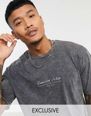 Vintage gray shirt clearance