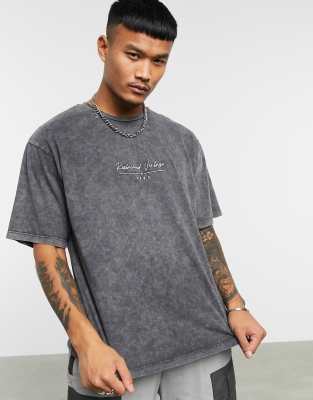 Vintage grey shirt