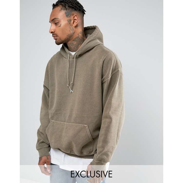 Hoodie oversize vintage shop