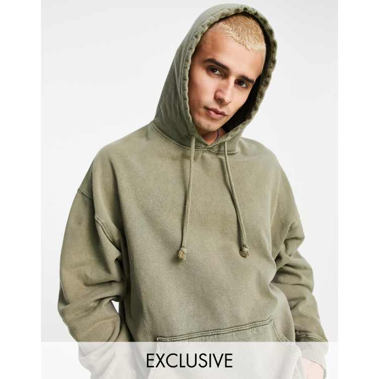 Vintage oversized hoodie mens cheap