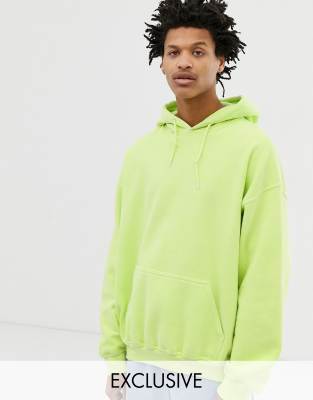 asos reclaimed vintage hoodie