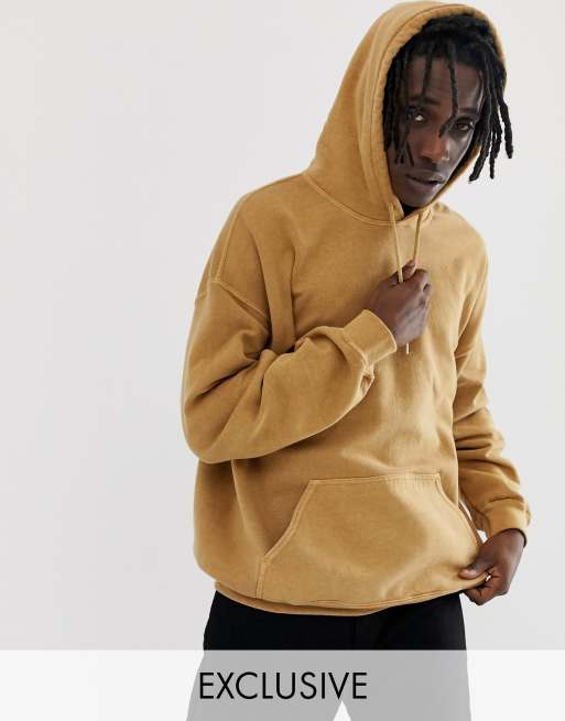 Reclaimed vintage oversized hoodie cheap
