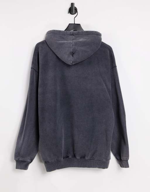 Reclaimed Vintage Inspired Oversized Kapuzenpullover in