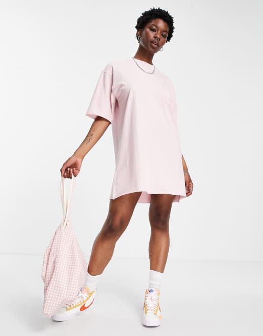 Vintage oversized t shirt dress outlet