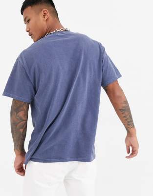 Classic blue t shirt Clearance