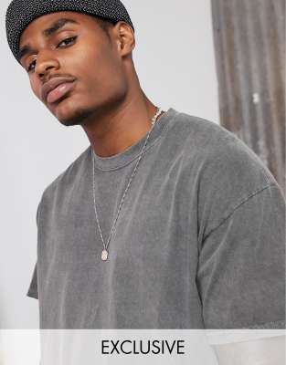 Mens oversized vintage t shirt clearance