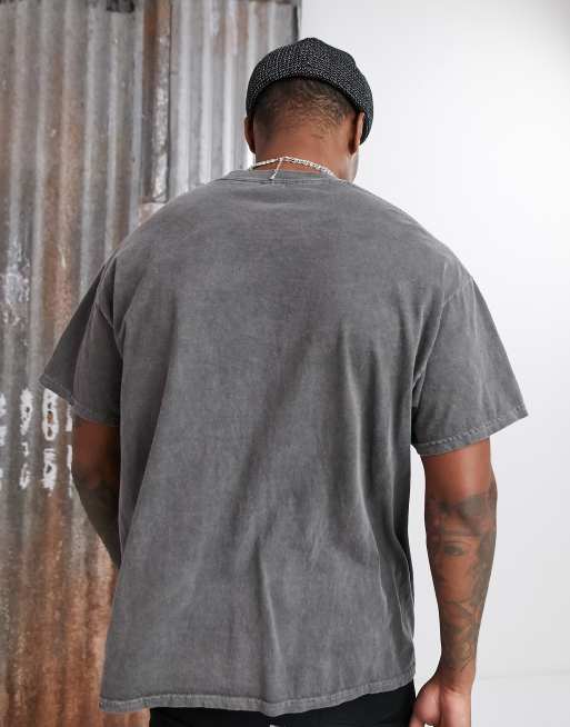 Vintage grey tee clearance