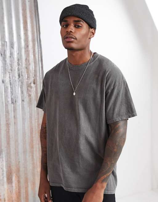 Oversized vintage t shirt top