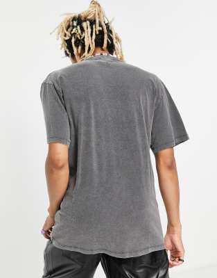 Grey vintage shirt clearance