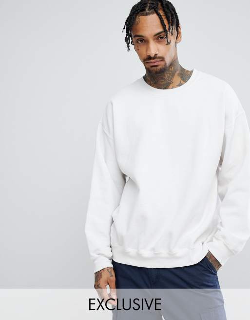 Vintage pullover asos shop