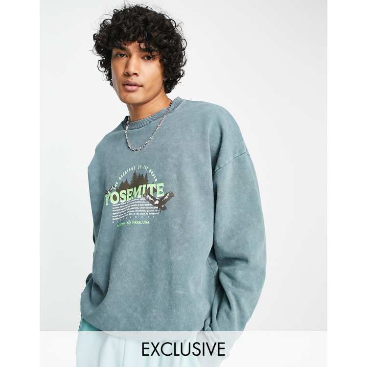 Vintage yosemite sweatshirt shop