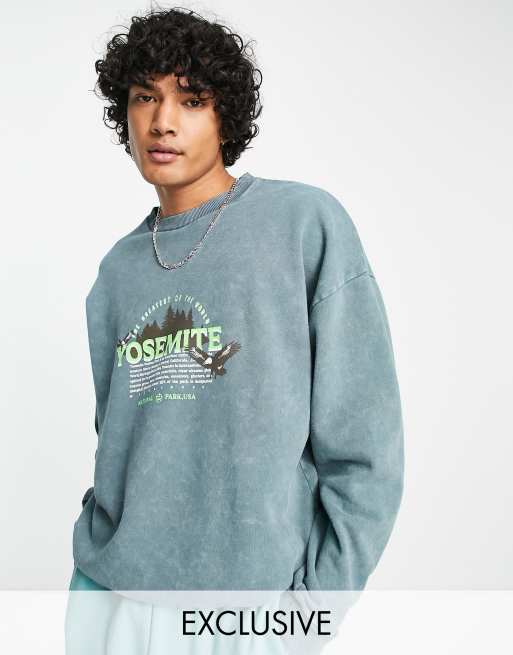 Yosemite sweater clearance