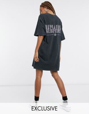 Vintage oversized t shirt dress Sale