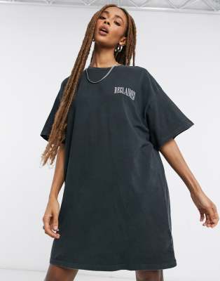 Vintage oversized t shirt dress Sale