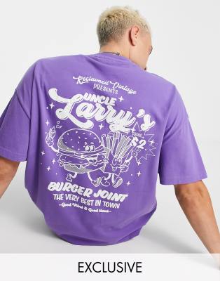 Purple vintage shirt clearance
